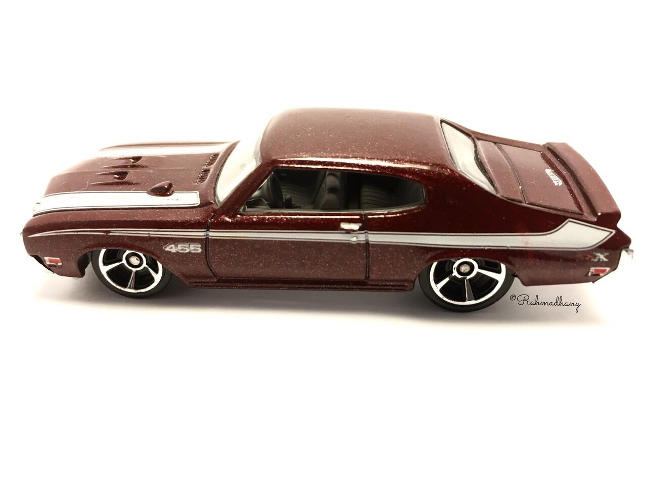 Custom 53 Cadillac TM GM