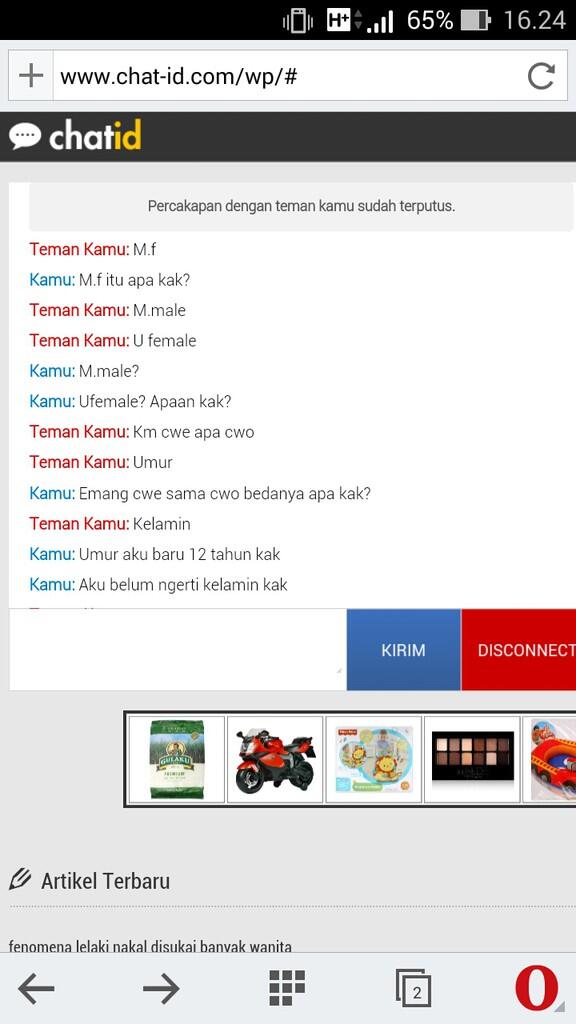Random dengan orang indonesia chat video chat