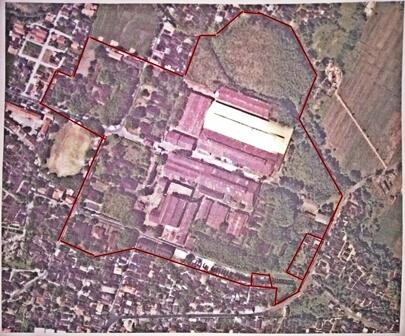 lahan eks gudang pabrik karung goni 17 5ha di delanggu lahan eks gudang pabrik karung goni 17 5ha di delanggu