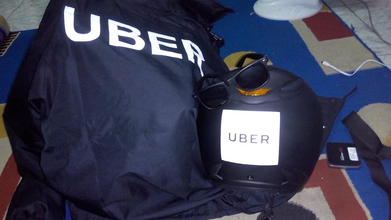 Nyari Sticker Satuan Untuk Helm Uber KASKUS