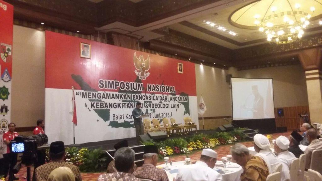 Begini Kisah Kyai Gontor Selamat Dari Pembantaian PKI KASKUS