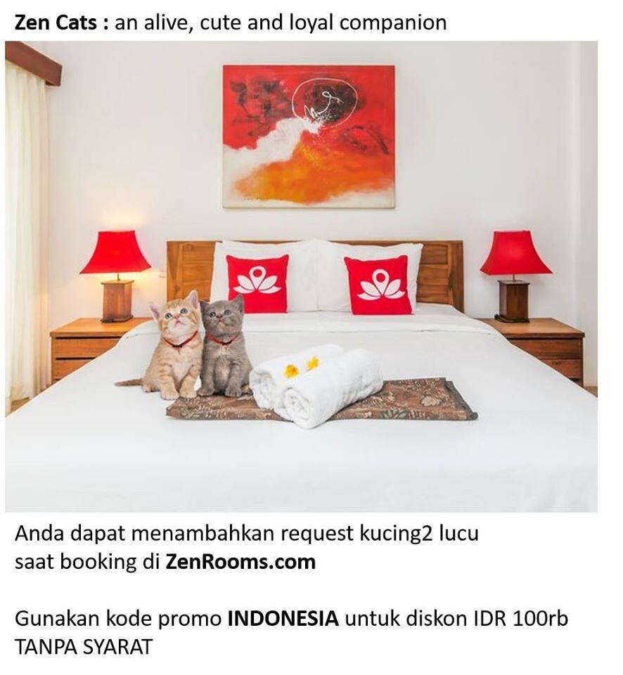 Zen Rooms Lagi Promo nih !!! KASKUS