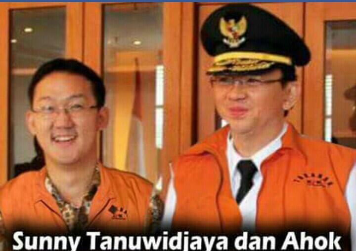 ahok presiden jokowi pengembang Meradang Jokowi Bicara Ahok dengan Kaitkan Pengembang, Minta PDIP