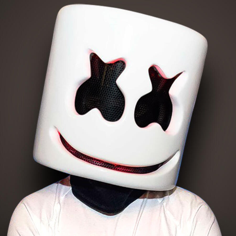 Dicari yg bisa design dan buat helmet Marshmello | KASKUS