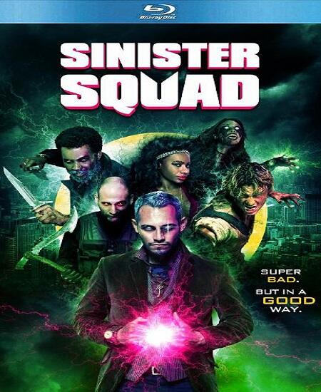 Watch Sinister Squad Online (2017) Сѓрјрѕс‚сђрµс‚сњ