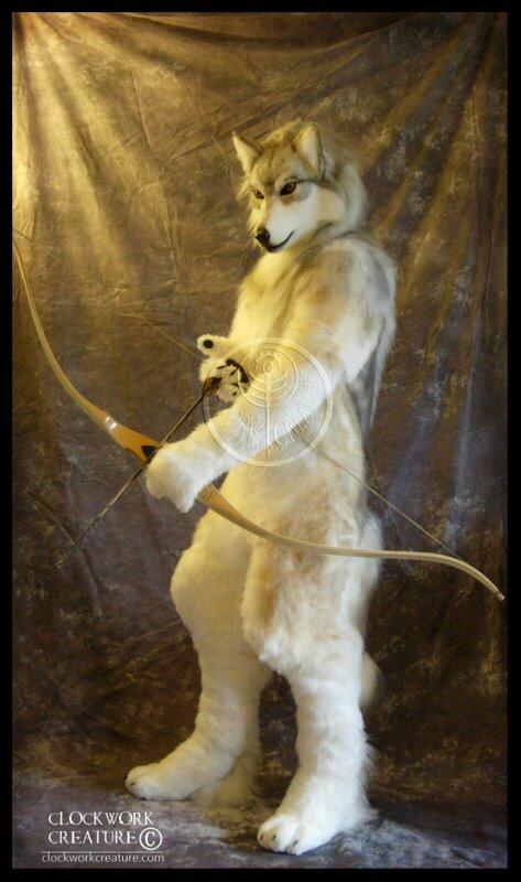 ?l Anthro/Furry Art of Animals with Human Features l? KASKUS