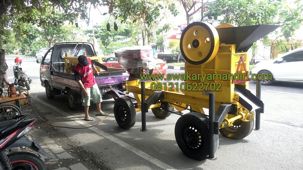 stone crusher indonesia