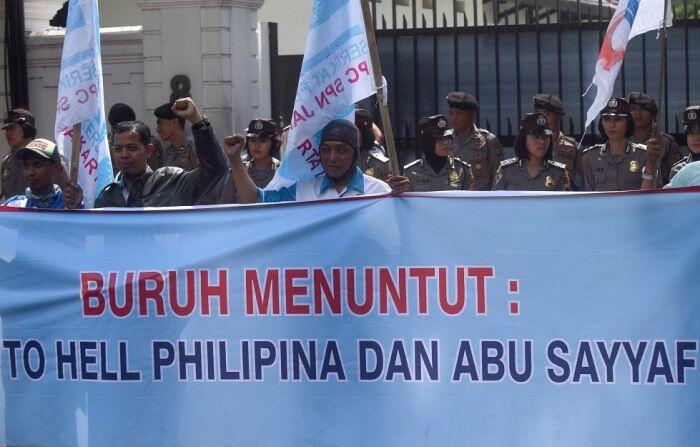 Agar kapal Indonesia tak lagi jadi sasaran Kelompok Abu Sayyaf