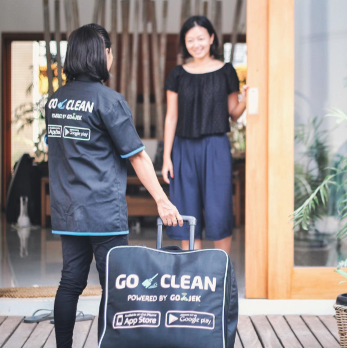 Lowongan Cleaning Service GOCLEAN by GOJEK INDONESIA KASKUS