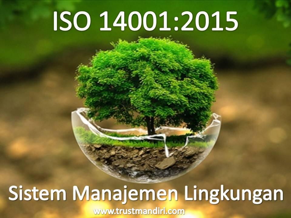 ISO 14001 Sistem Manajemen Lingkungan (SML) - Gambar 1