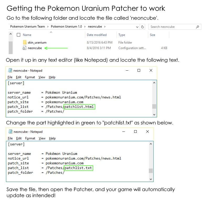 pokemon uranium for mac
