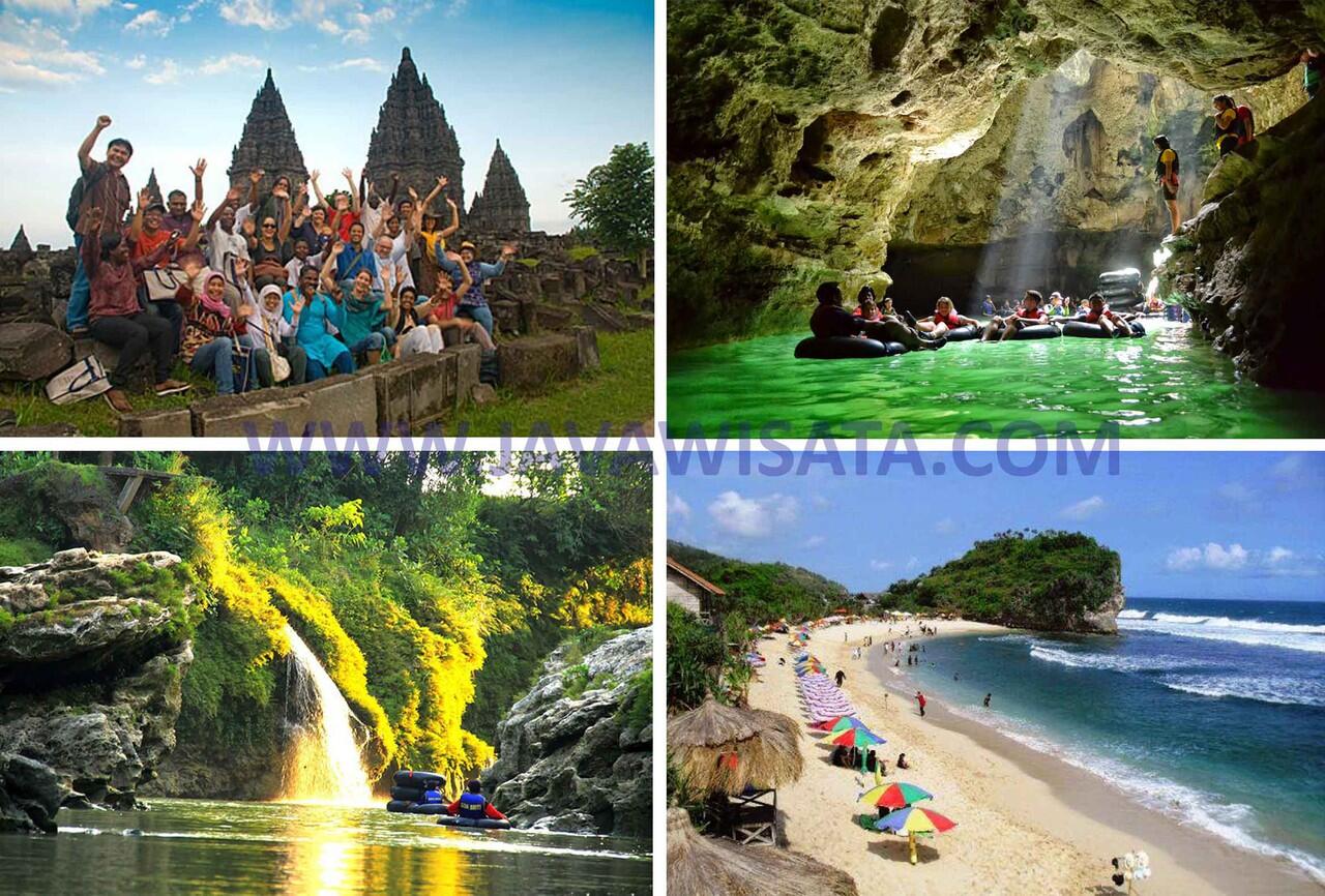Paket Wisata Goa Pindul Jogja dari Bandung | KASKUS