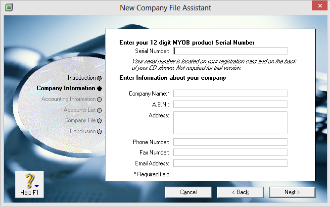 free download crack myob v18 serial