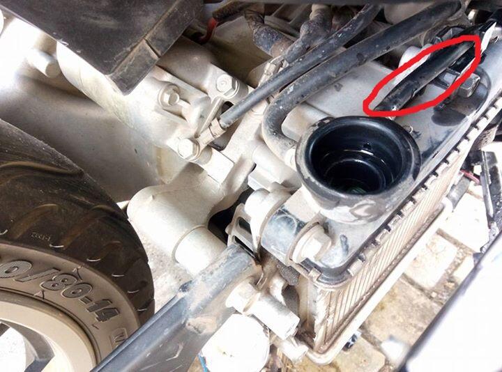 kuras air radiator 