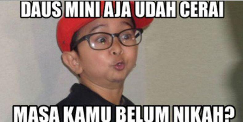 14 Meme Seputar Nikah Ini Bisa Bikin Ketawa Sekaligus Tersenyum Kecut