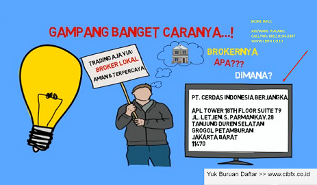 Kaskus broker forex lokal