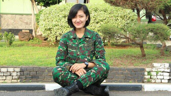 Balasan Dari Tinjau Latihan Ad Di Natuna Panglima Tni Naik Tank Dikawal Kowad Kaskus