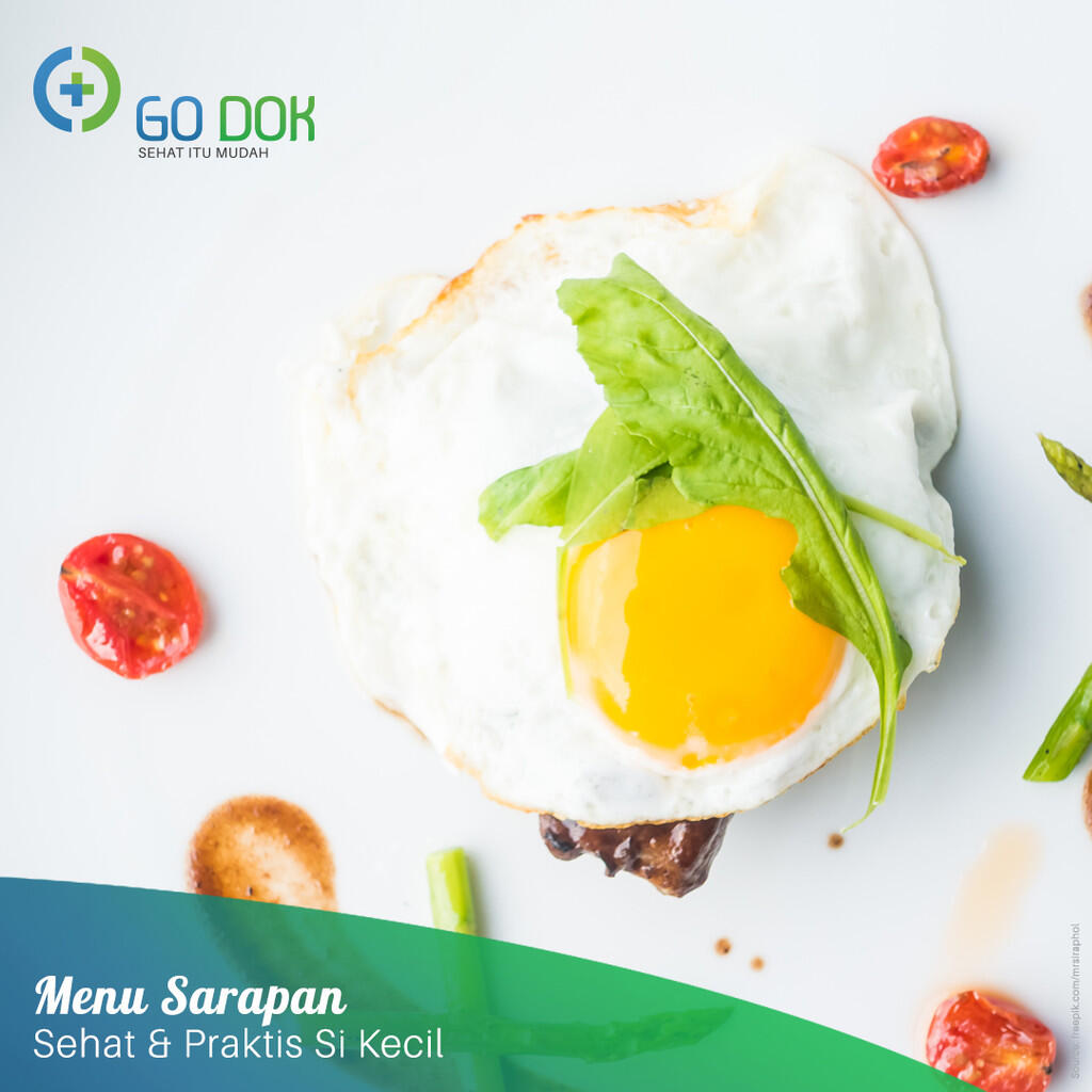 Menu Sarapan Sehat Dan Praktis Untuk Si Kecil Kaskus