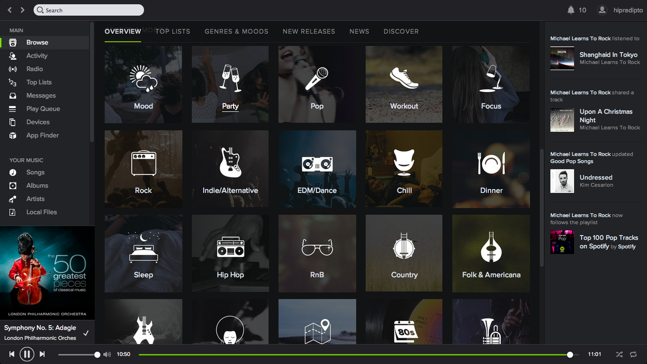 Spotify Premium Family Indonesia