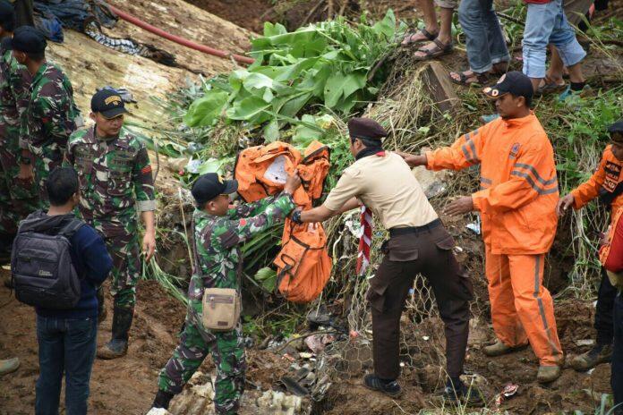 Inilah Wilayah Dengan Status Siaga Darurat Bencana Di Jawa Barat KASKUS