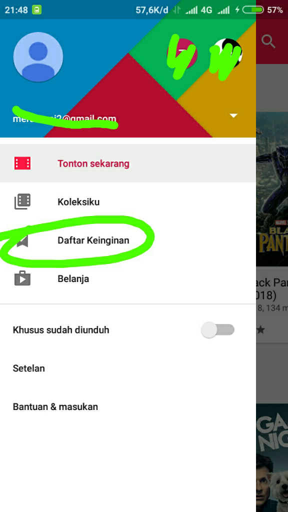 Mengatasi Notifikasi Google Play Film Sering Muncul KASKUS