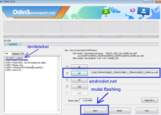 Cara Flashing Samsung Core Sm G H Lupapola Bootloop Work Kaskus