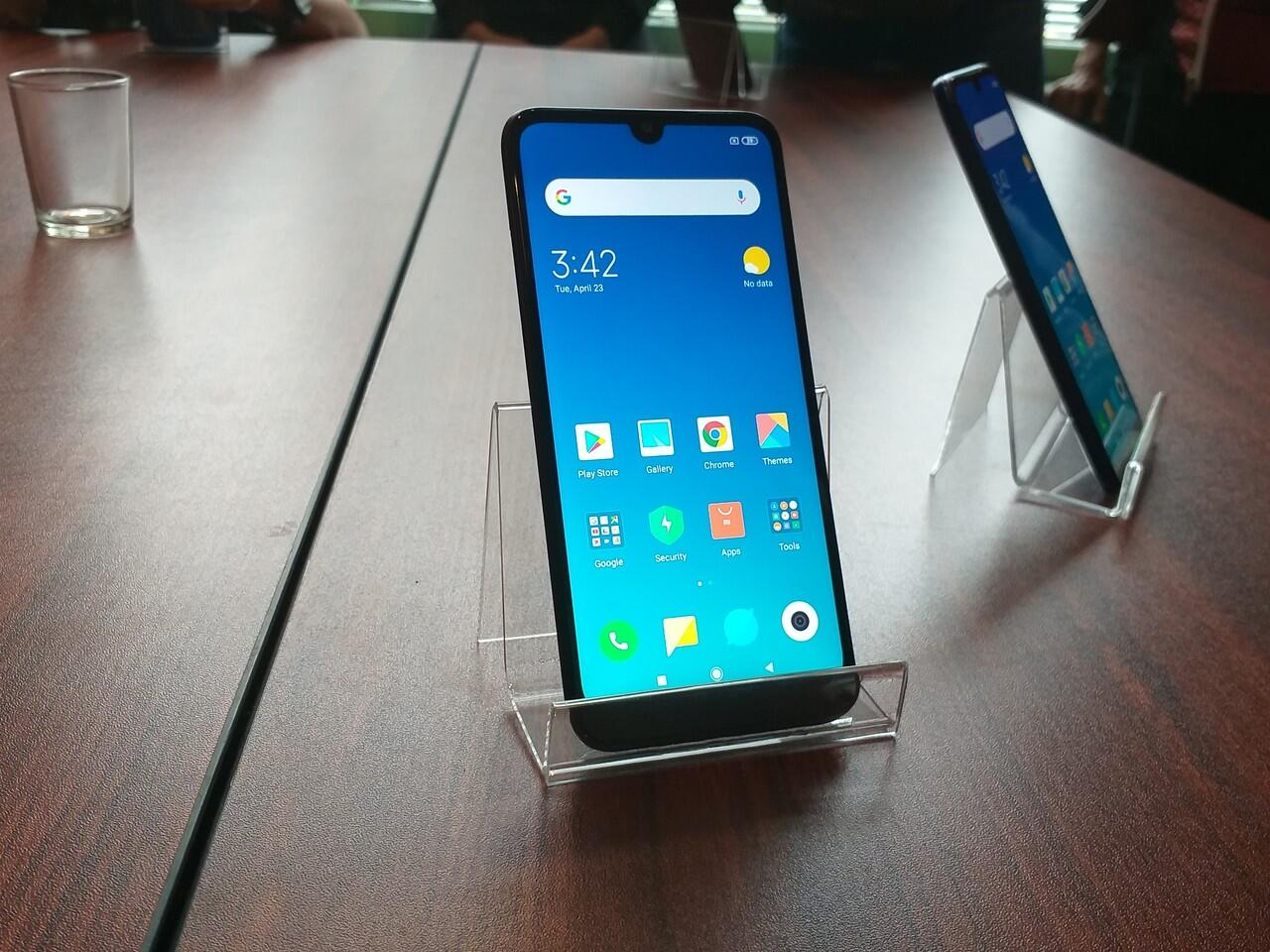 Kabar Gembira Untuk Para Mi Fans Redmi 7 Resmi Hadir Di Indonesia