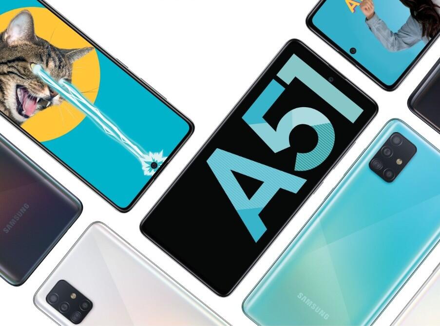 Harga Juta Rupiah Samsung Hadirkan Galaxy A Varian Ram Gb Di