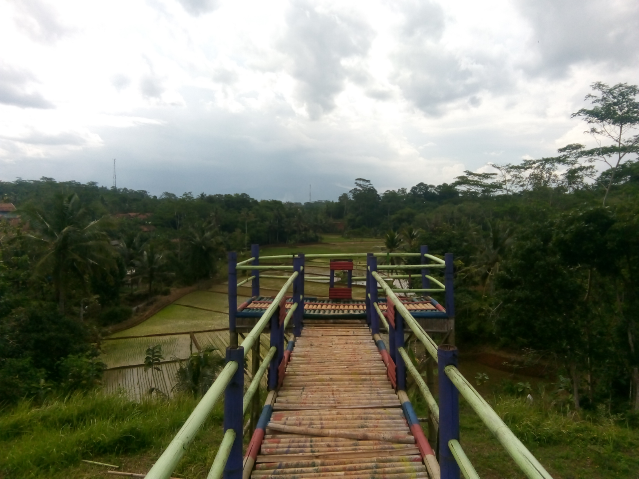 Bukit Samida Tempat Bersejarah Yang Kini Menjadi Tempat Wisata Kaskus