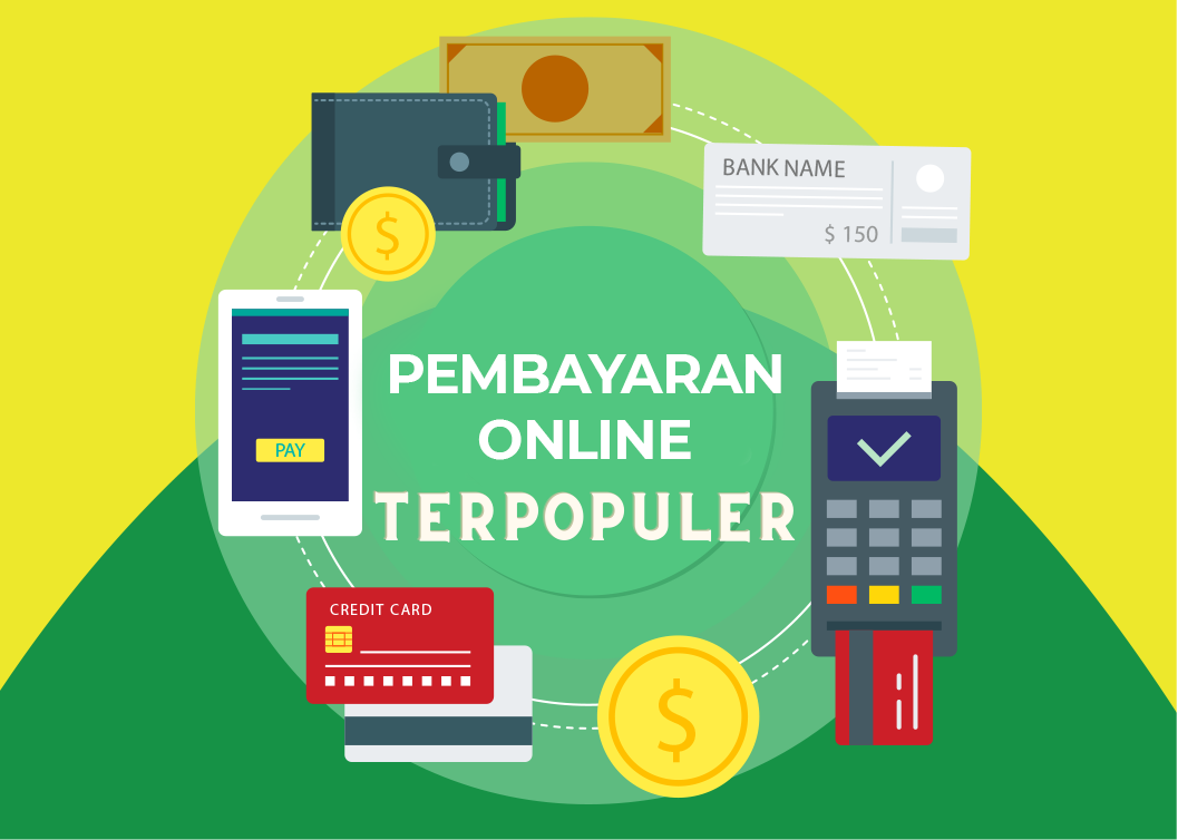 Cara Transaksi Non Tunai Menggunakan Digital Payment Atau Pembayaran