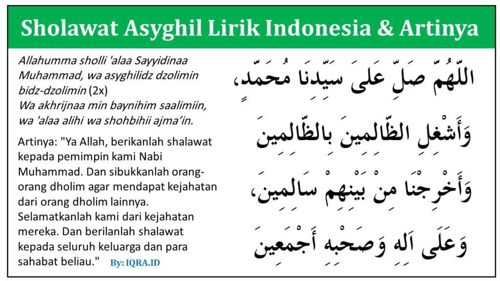 Lirik Sholawat Ojo Jogetan