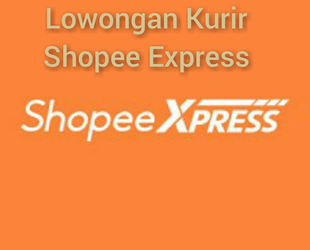 Lowongan Kerja Shopee Express Terbaru Kaskus