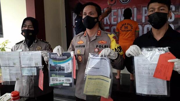 Direktur Developer Perumahan Di Bogor Diciduk Polisi Diduga Tipu