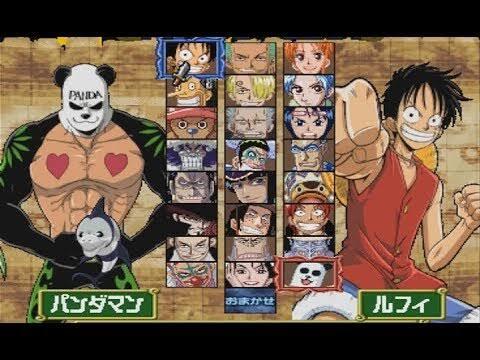 Cara Mendapatkan Karakter One Piece Grand Battle Ps Kaskus