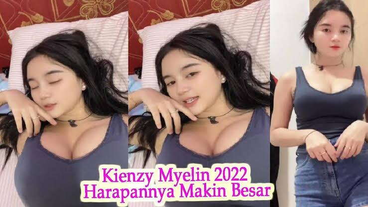 Balasan Dari Kienzy Myelin Video Panas Detik Mirip Dirinya Membuat Ia Lebih Dikenal Publik