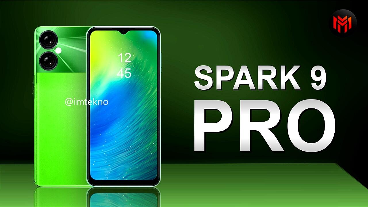 Tecno Spark 9 Pro Bakal Rilis Di Indonesia Berikut Harga Dan