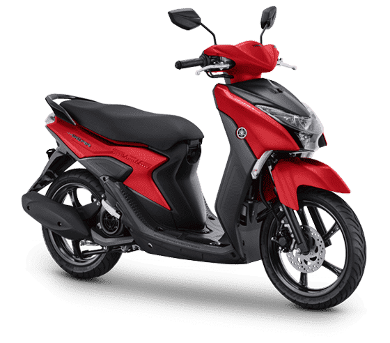 Hadir Sebagai Yamaha Matic Terbaru Simak Spesifikasi Gear S 125 CW