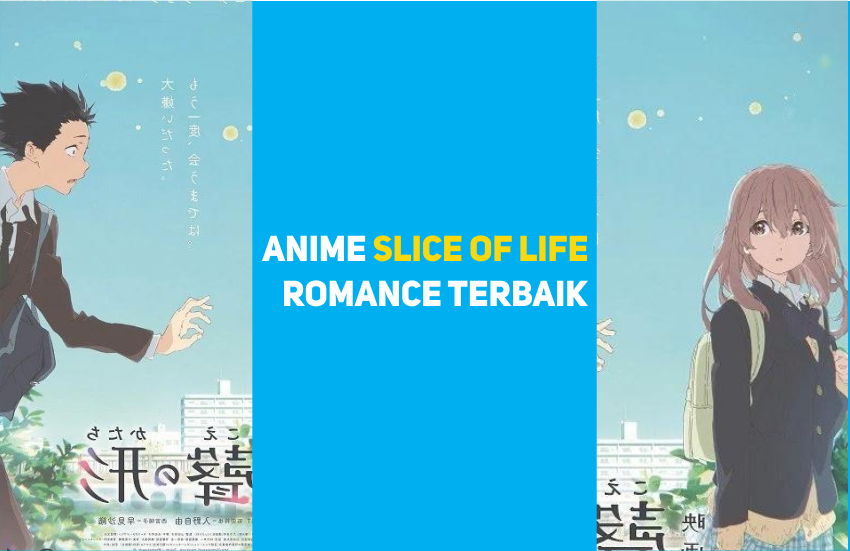 Rekomendasi Anime Slice Of Life Paling Romantis Dan Terbaik KASKUS