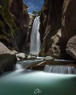 Air Terjun Tersembunyi Di Sungai Jeneberang Malino KASKUS