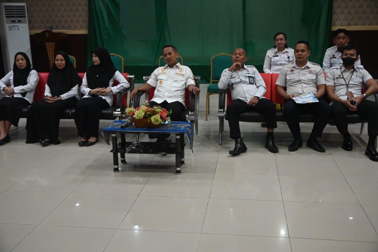 Dirjen HAM Kemenkumham Gelar Rapat Kegiatan Teknis HAM KASKUS