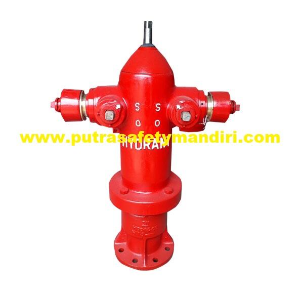 HYDRANT PILLAR TWO WAY 4 X 2 5 X 2 5 INCH COUPLING MACHINO KASKUS