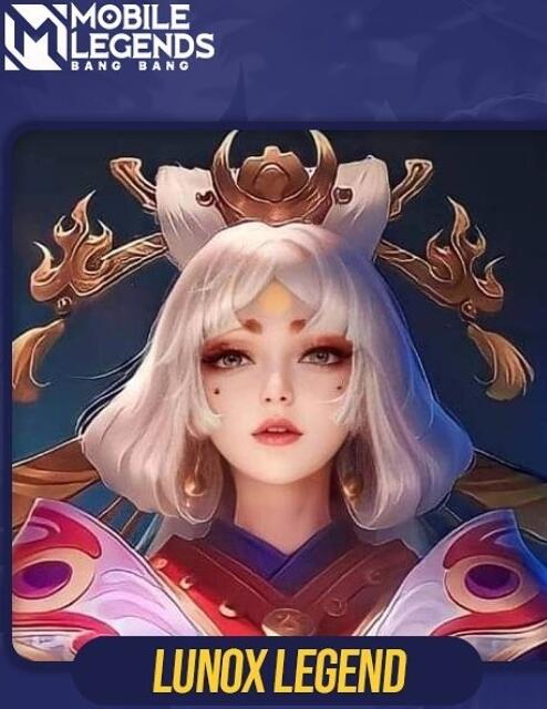 Inilah Harga Dan Tanggal Rilis Skin Legend Lunox Divine Goddess Mlbb