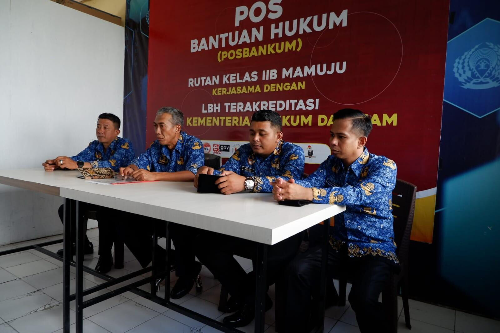 Bahas Reward Punishment Karutan Mamuju Pimpin Rapat Dinas KASKUS