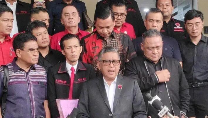 Fakta Fakta Kpk Panggil Hasto Kristiyanto Terkait Harun Masiku Kaskus