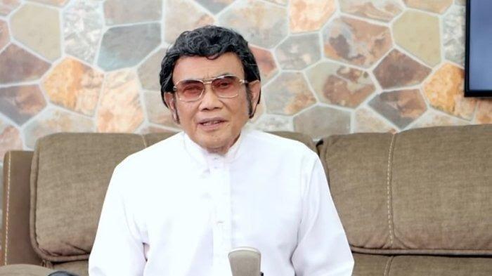 Rhoma Irama Nasab Habib Terbukti Tidak Tersambung Ke Rasulullah Hadiah