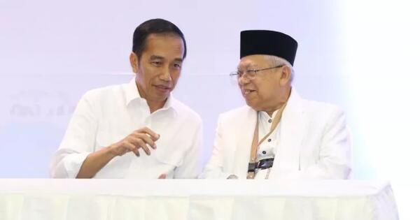 Kpu Tetapkan Jokowi Ma Ruf Pemenang Pilpres Kaskus