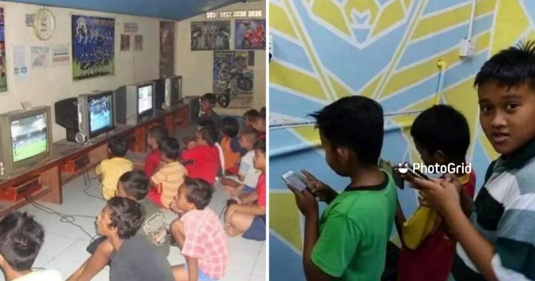 Perbedaan Utama Bocah Gamer Zaman Dulu Dan Sekarang No Paling