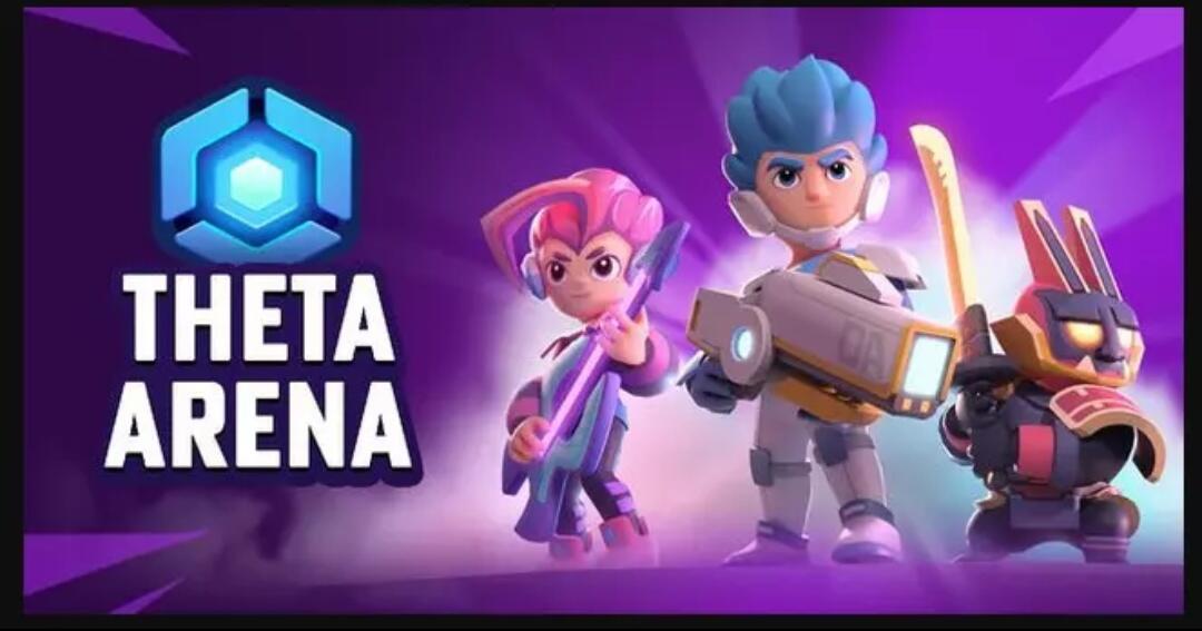 Thetan Arena Game MOBA Gratis Yang Menyematkan Format NFT Ke Dalam