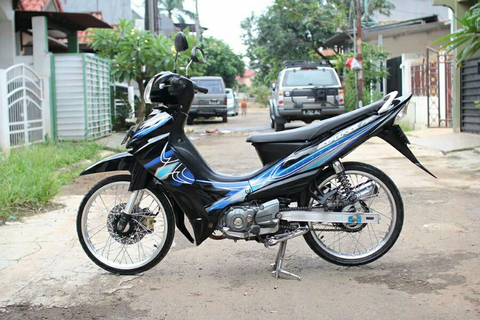 Jupiter+Z+2007 WTS Yamaha Jupiter Z burhan 2007 modif ringan thailand, depok | KASKUS