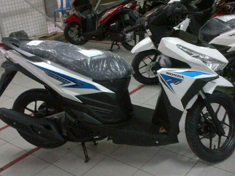 Honda vario 125 club bandung #1